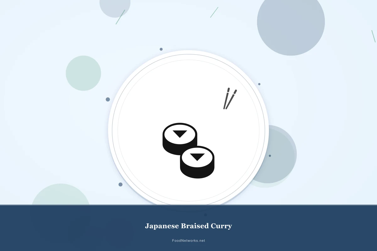 Why This Japanese Braised Curry Recipe Works