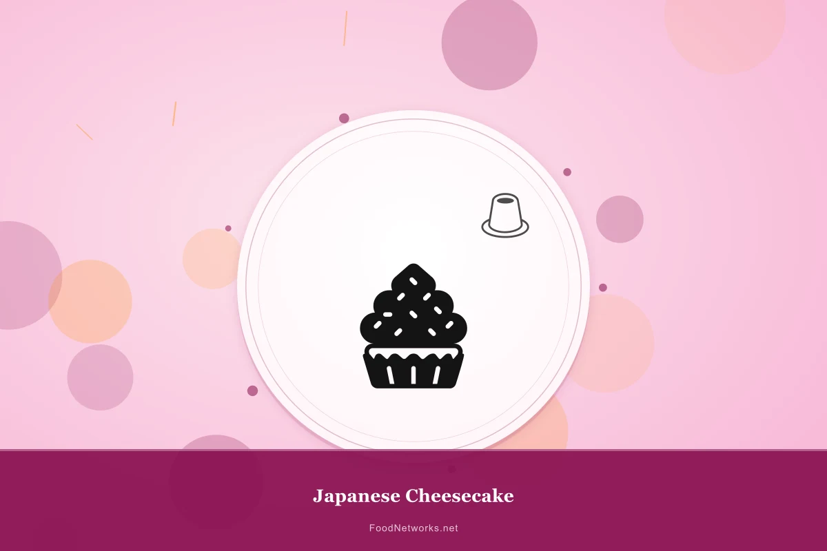 Why This Japanese Cheesecake Recipe Works