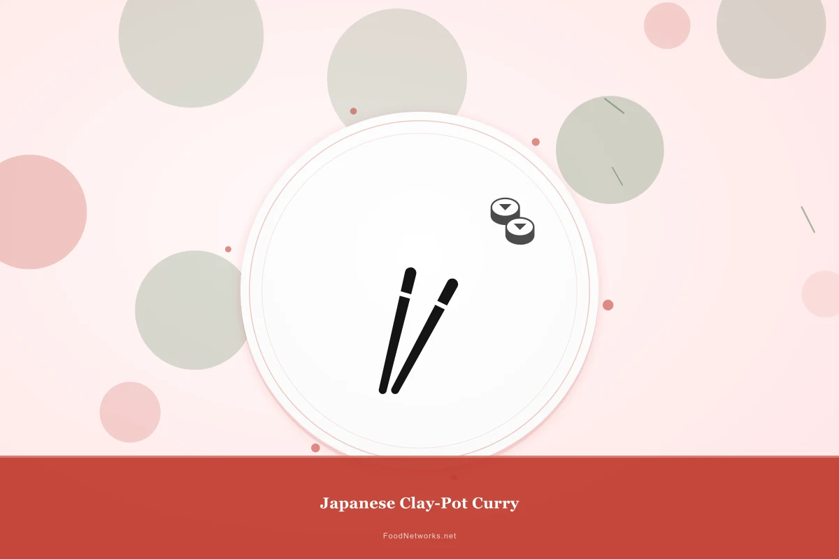 Why This Japanese Clay-Pot Curry Recipe Works
