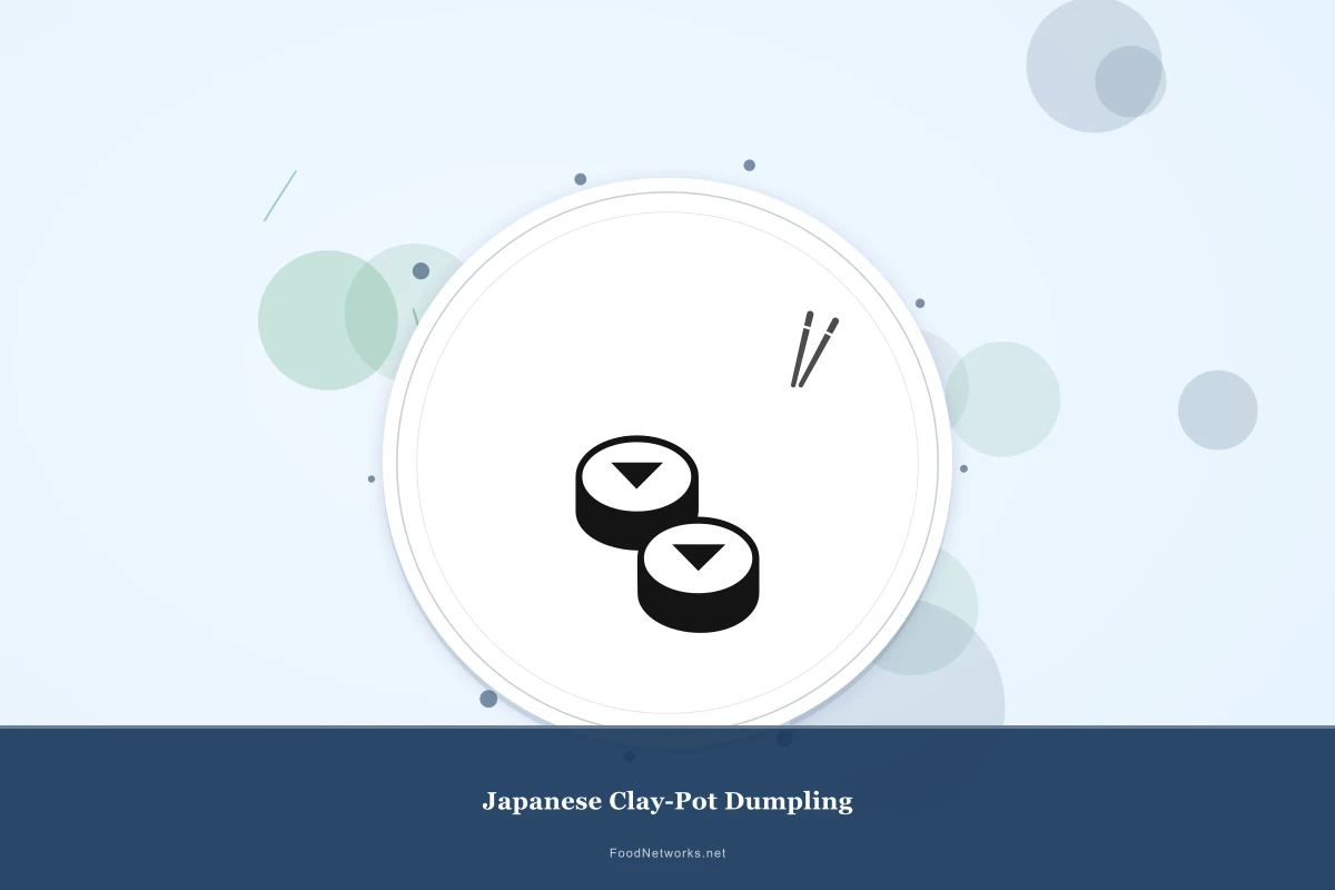 Why This Japanese Clay-Pot Dumpling Recipe Works