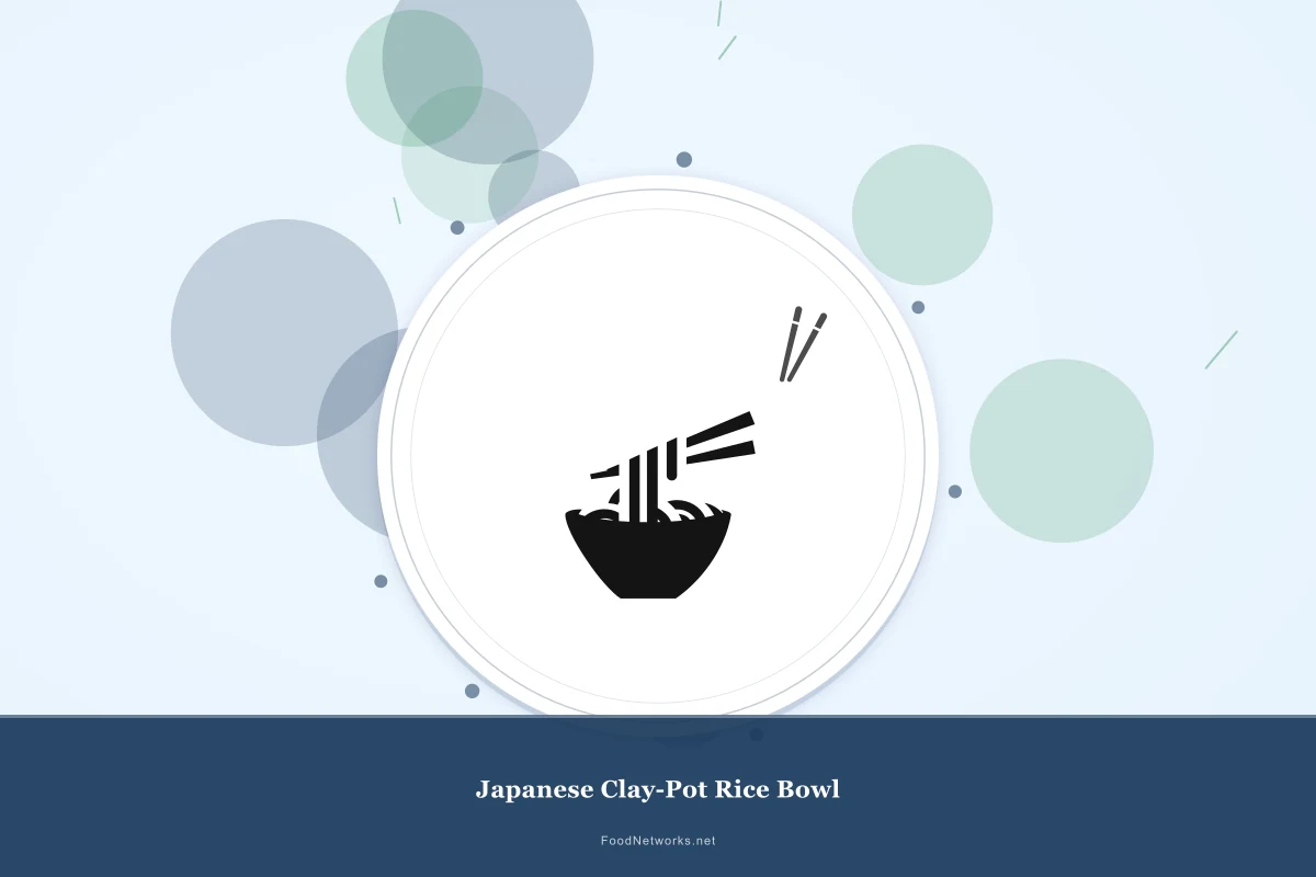 Why This Japanese Clay-Pot Rice Bowl Recipe Works