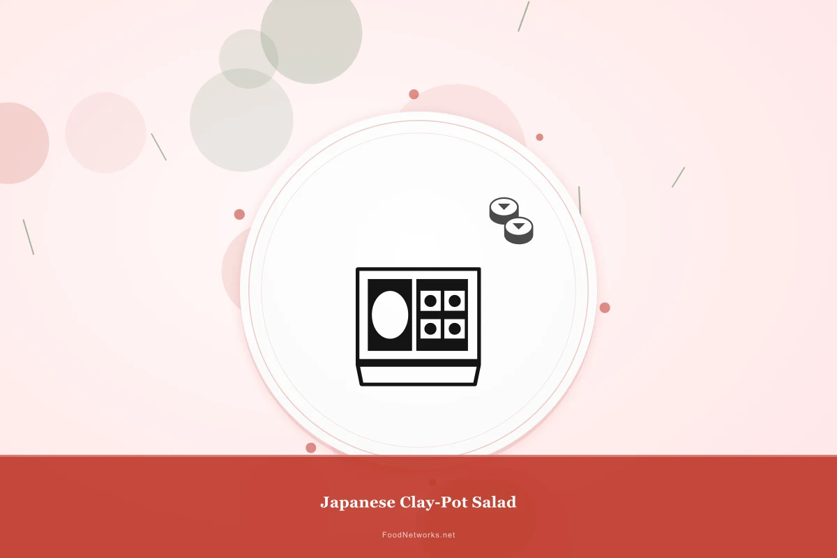 Why This Japanese Clay-Pot Salad Recipe Works