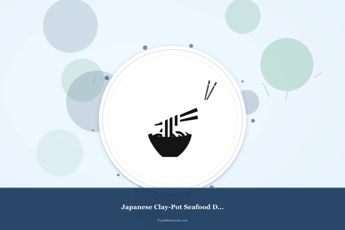 Why This Japanese Clay-Pot Seafood Dish Recipe Works