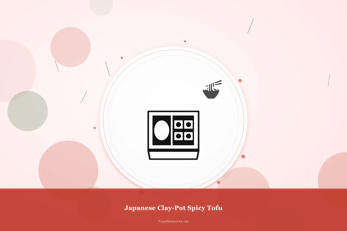 Why This Japanese Clay-Pot Spicy Tofu Recipe Works