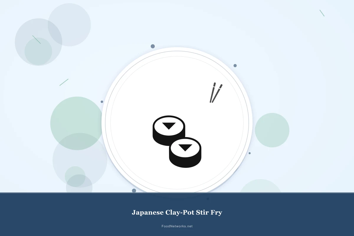 Why This Japanese Clay-Pot Stir Fry Recipe Works
