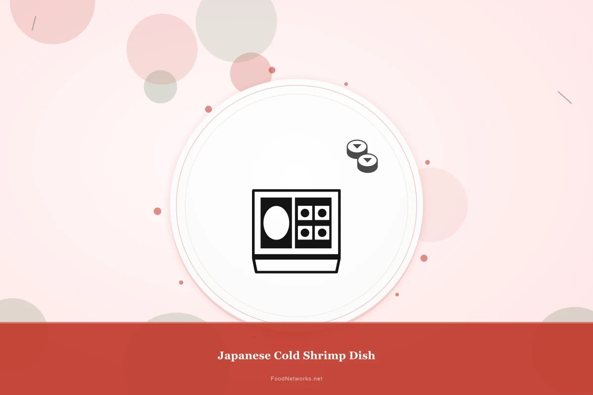 Why This Japanese Cold Shrimp Dish Recipe Works