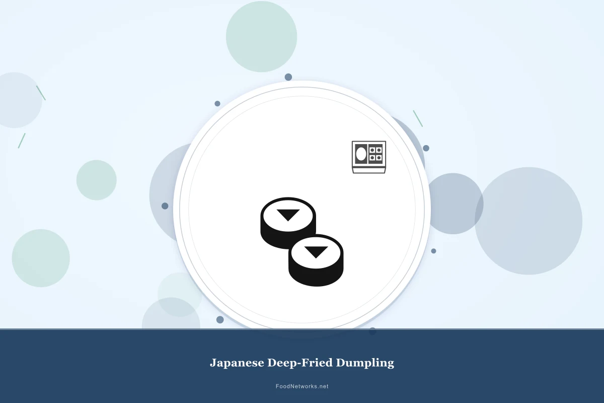 Why This Japanese Deep-Fried Dumpling Recipe Works