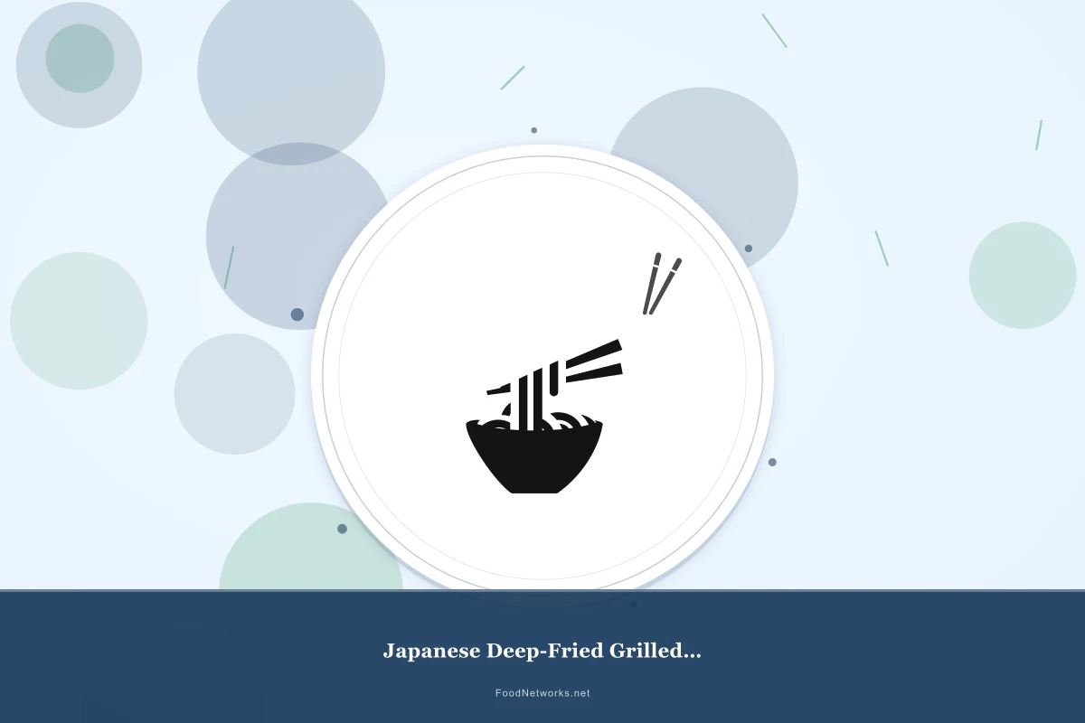 Why This Japanese Deep-Fried Grilled Skewers Recipe Works