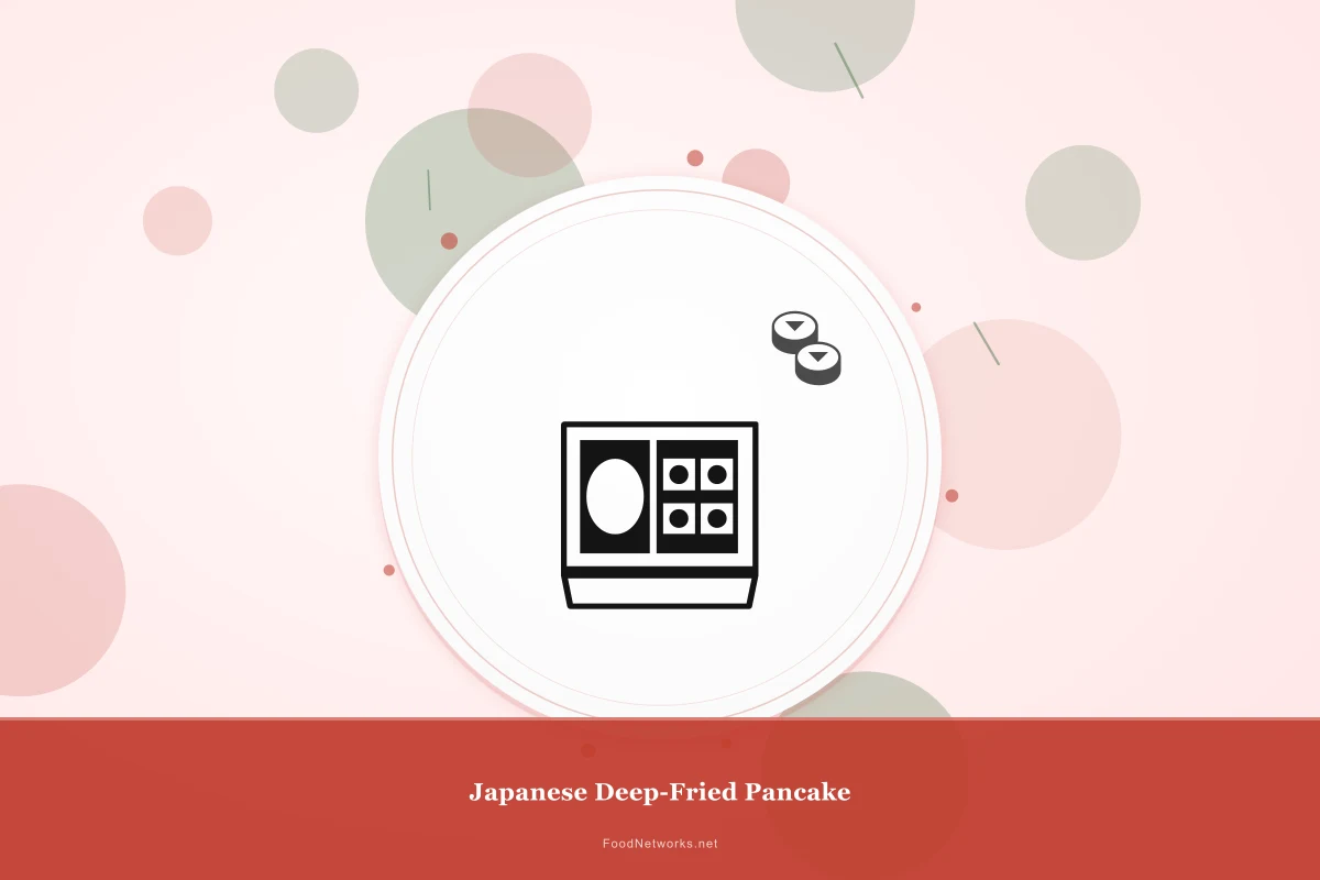 Why This Japanese Deep-Fried Pancake Recipe Works
