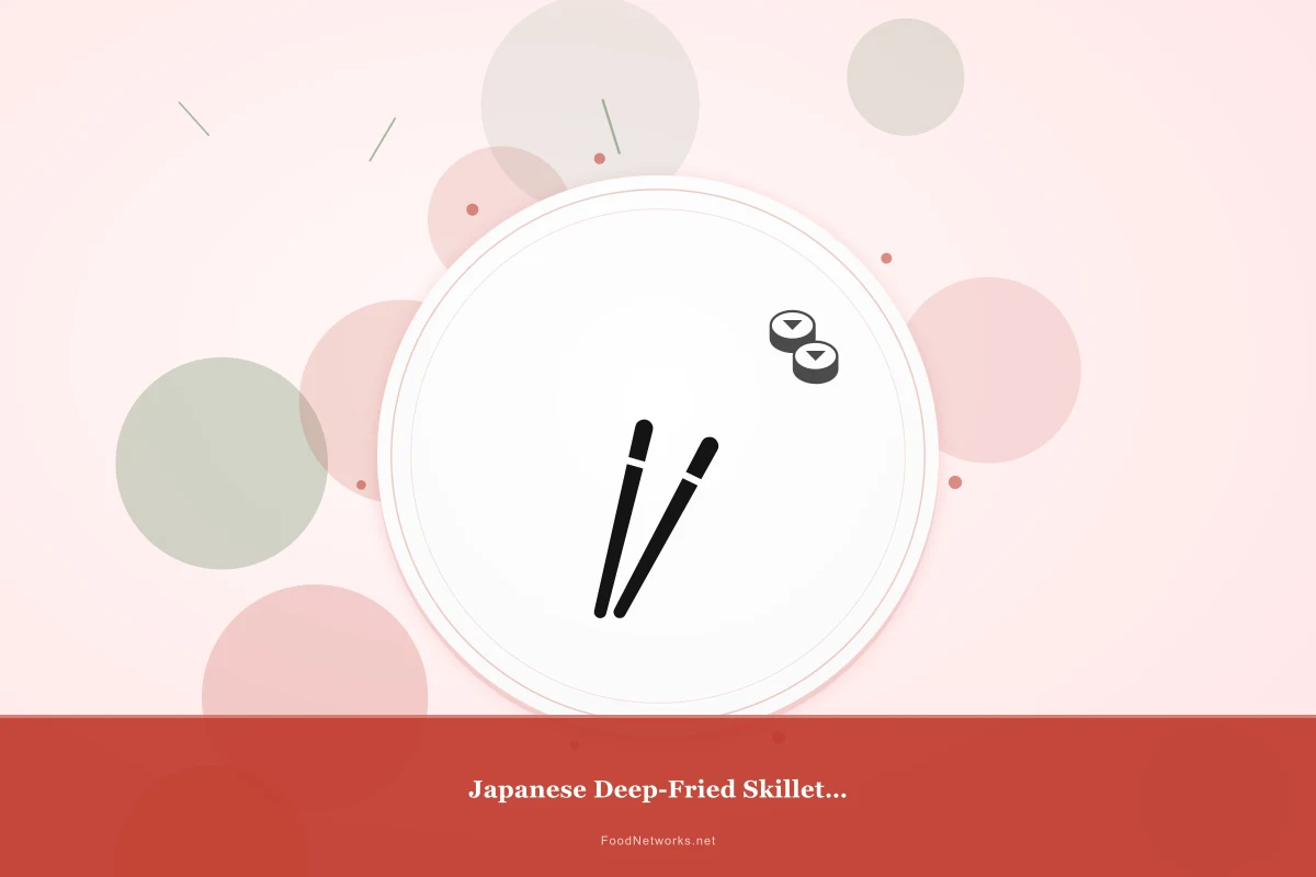 Why This Japanese Deep-Fried Skillet Dish Recipe Works