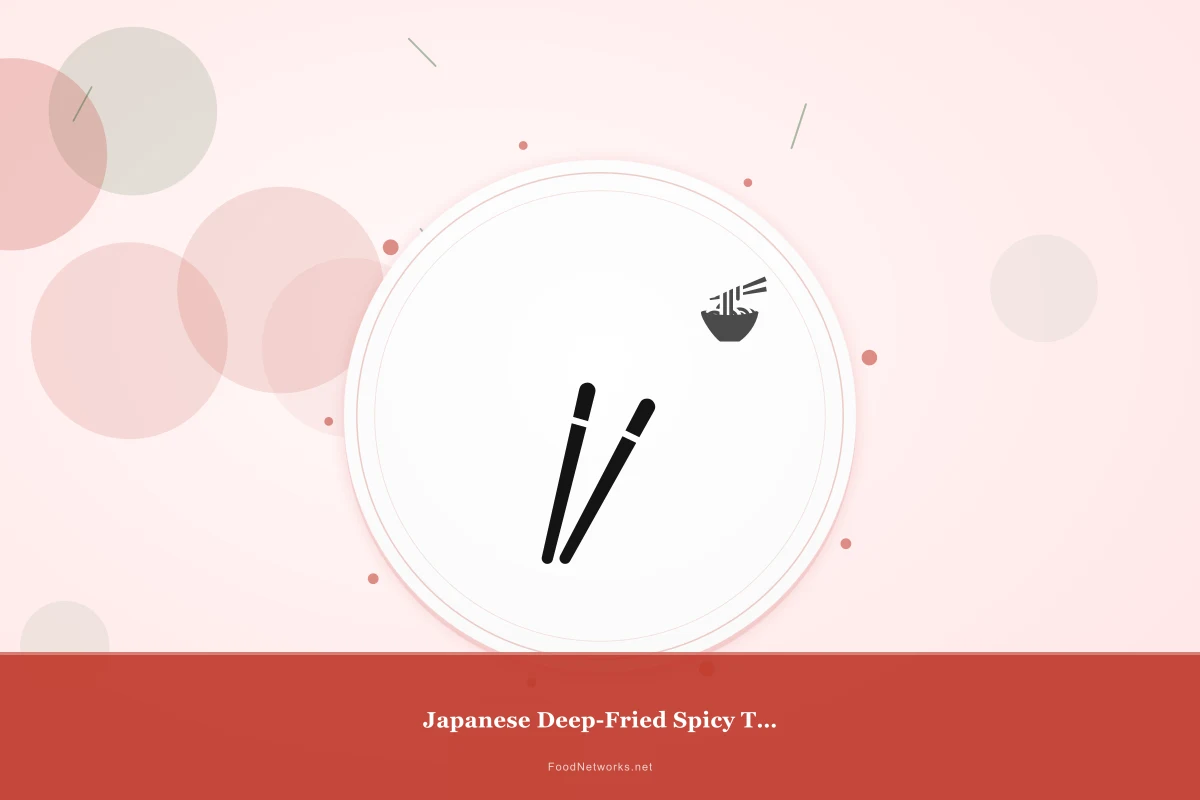 Why This Japanese Deep-Fried Spicy Tofu Recipe Works