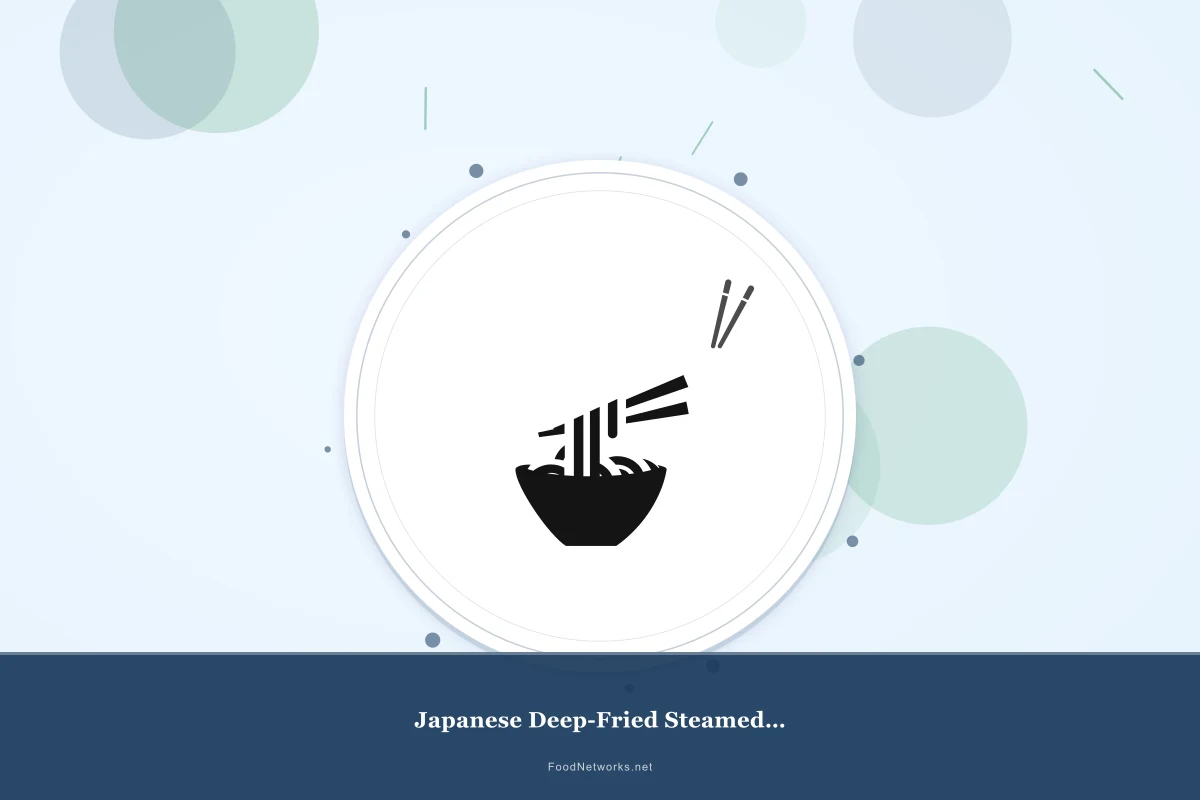 Why This Japanese Deep-Fried Steamed Fish Recipe Works
