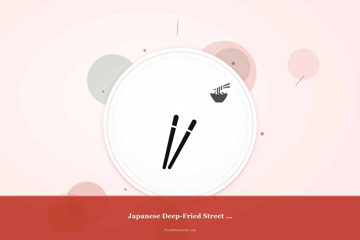 Why This Japanese Deep-Fried Street Food Bowl Recipe Works