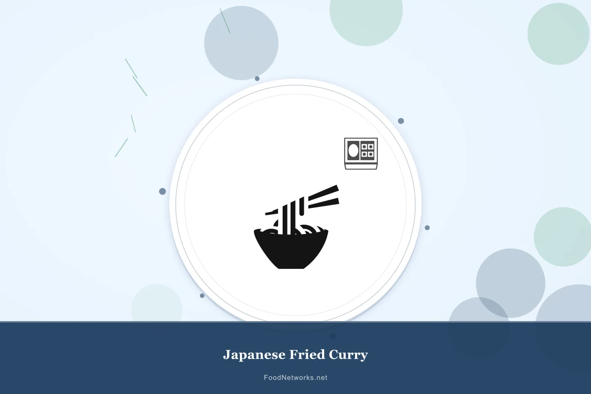 Why This Japanese Fried Curry Recipe Works