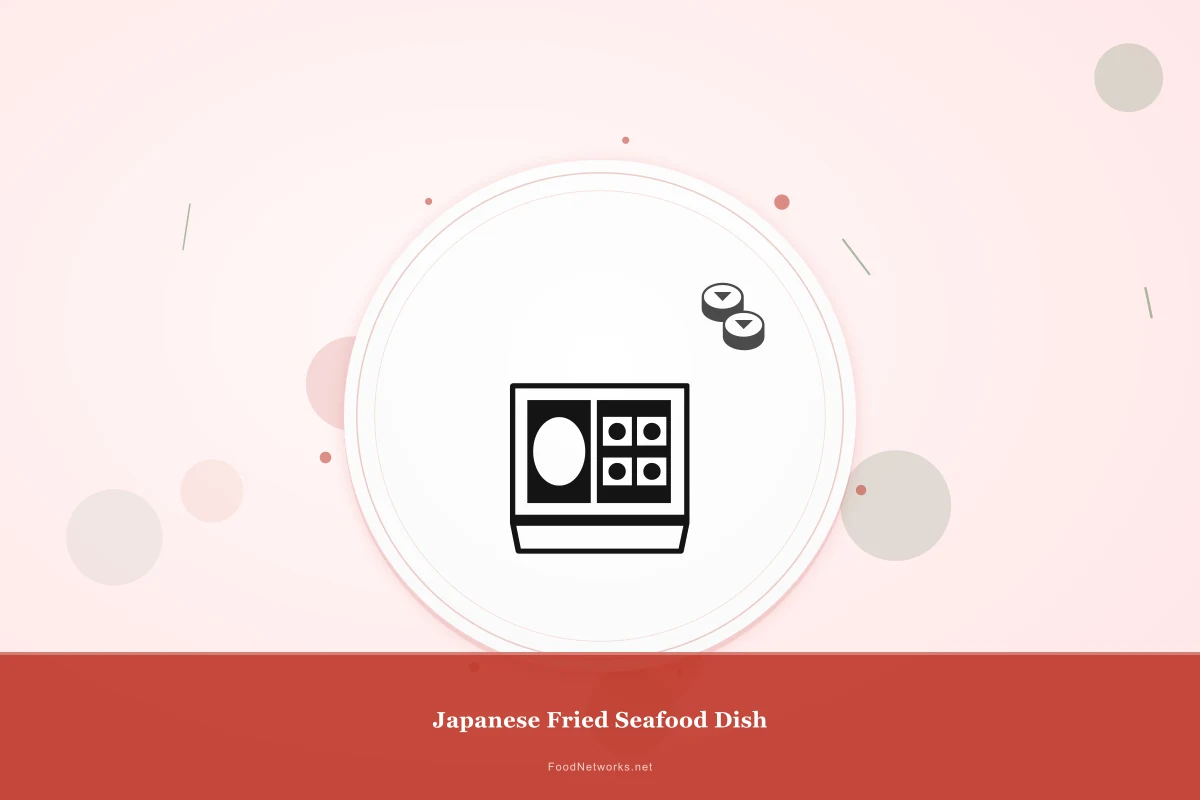 Why This Japanese Fried Seafood Dish Recipe Works