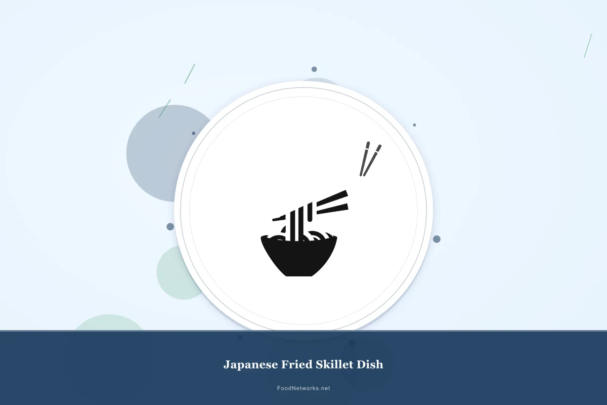 Why This Japanese Fried Skillet Dish Recipe Works