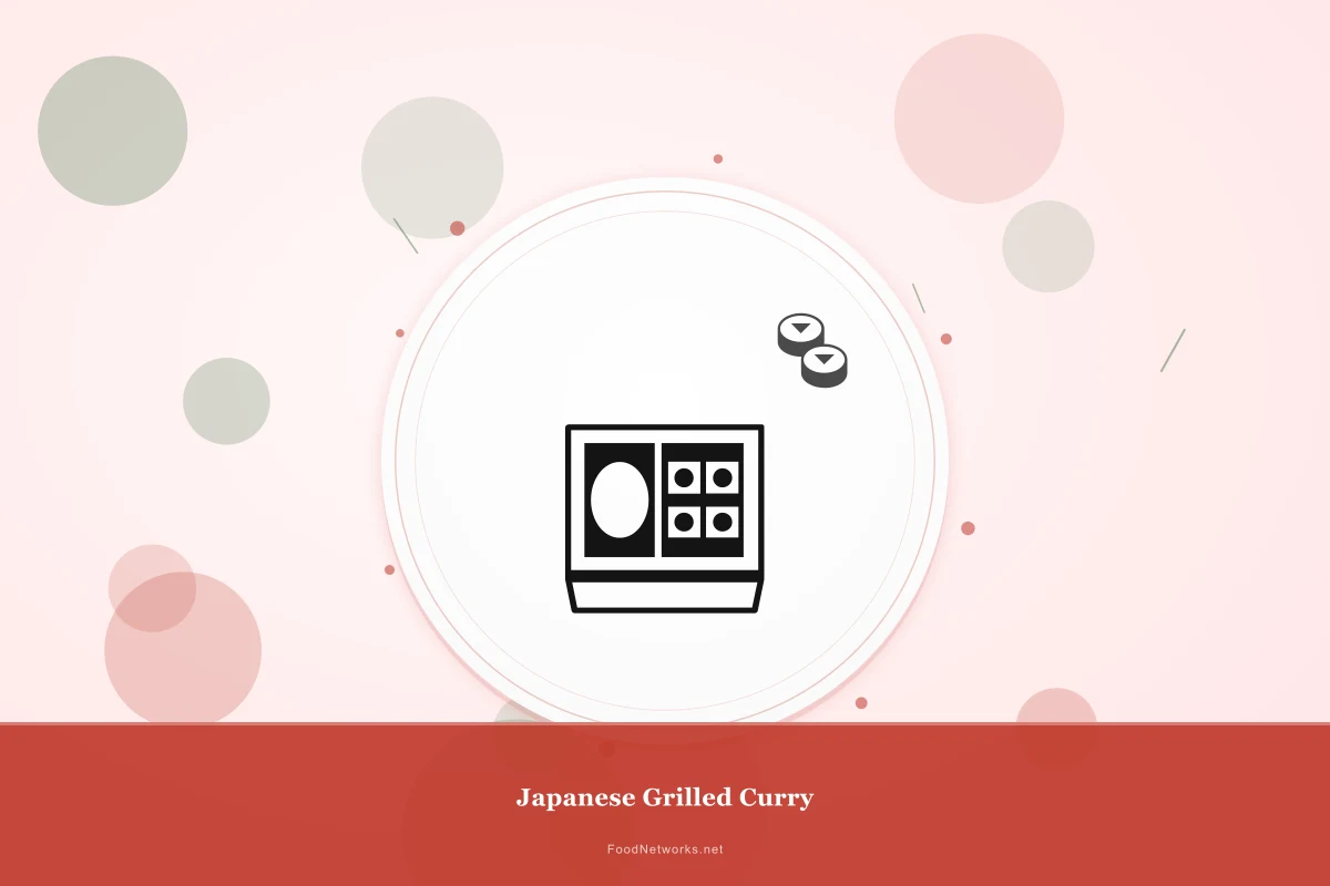 Why This Japanese Grilled Curry Recipe Works
