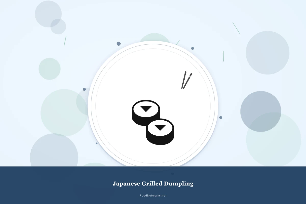 Why This Japanese Grilled Dumpling Recipe Works