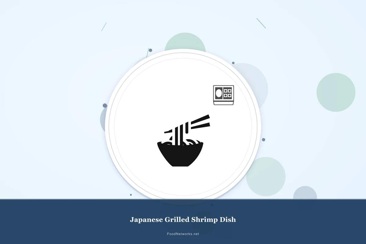 Why This Japanese Grilled Shrimp Dish Recipe Works
