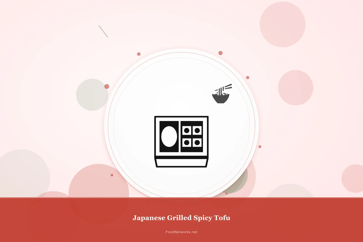 Why This Japanese Grilled Spicy Tofu Recipe Works