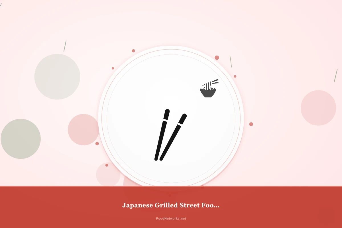 Why This Japanese Grilled Street Food Bowl Recipe Works
