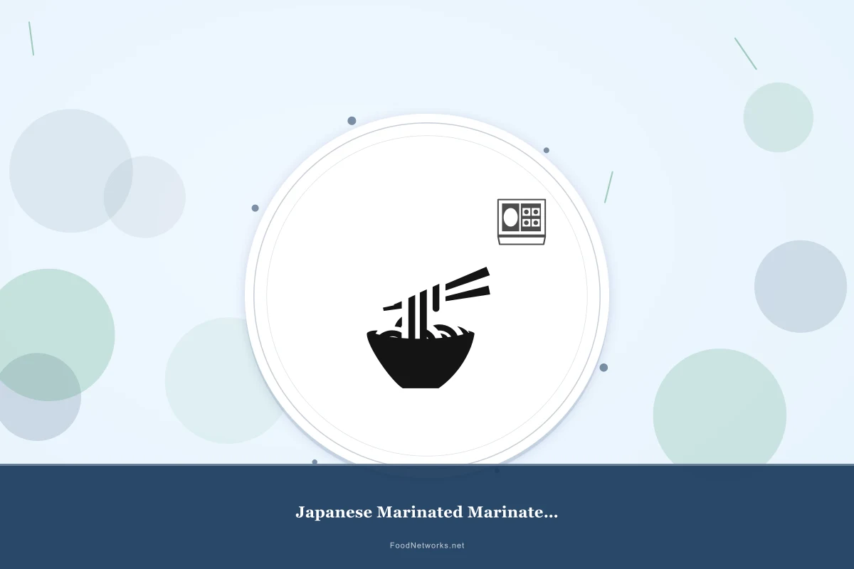 Why This Japanese Marinated Marinated Pork Recipe Works