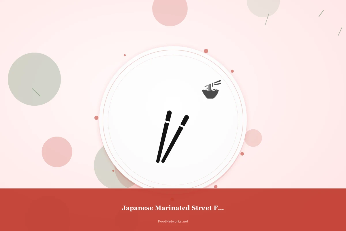 Why This Japanese Marinated Street Food Bowl Recipe Works