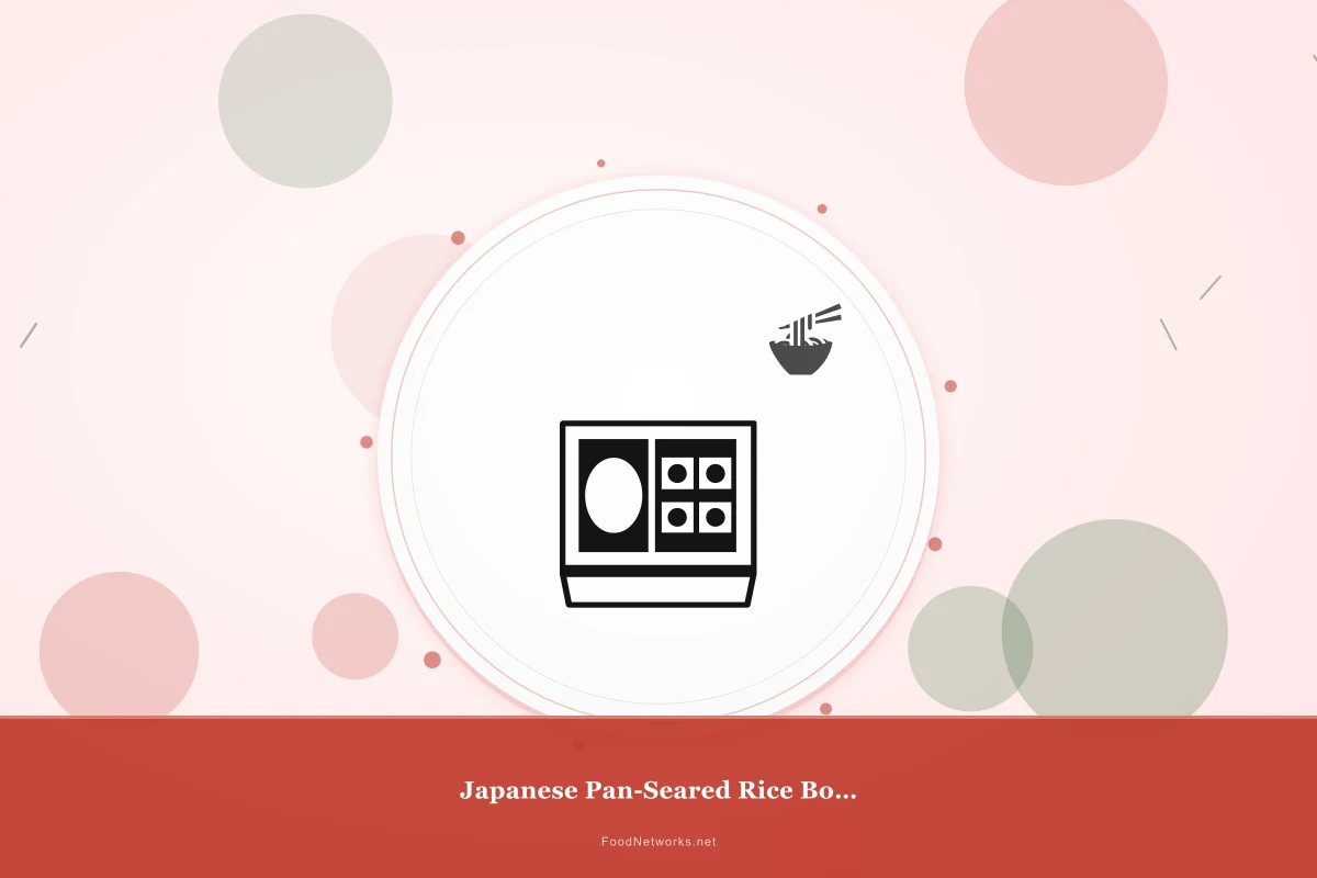 Why This Japanese Pan-Seared Rice Bowl Recipe Works