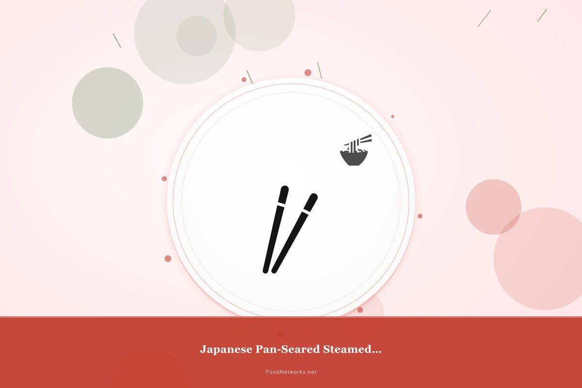 Why This Japanese Pan-Seared Steamed Fish Recipe Works