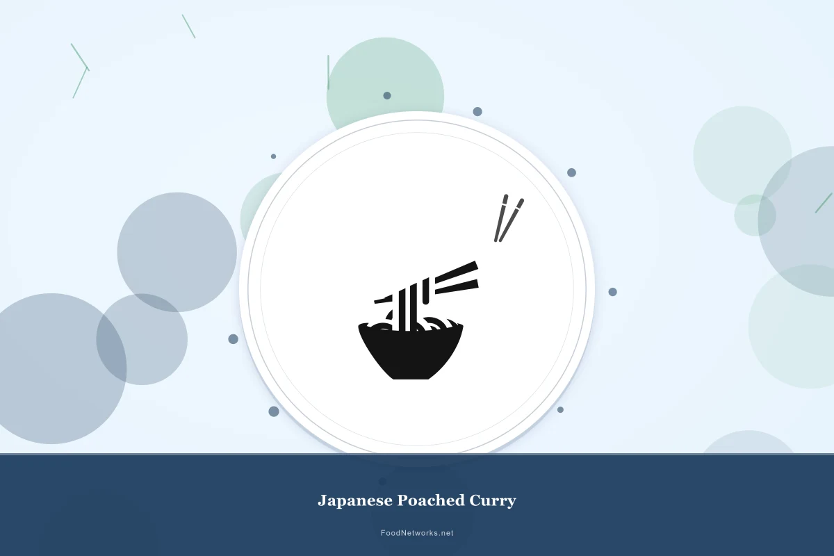 Why This Japanese Poached Curry Recipe Works
