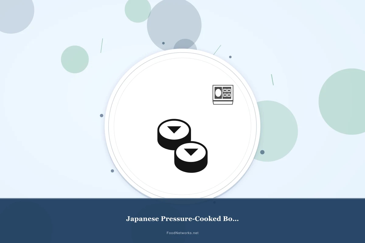 Why This Japanese Pressure-Cooked Bone Broth Recipe Works