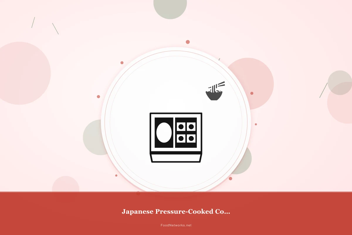 Why This Japanese Pressure-Cooked Coconut Curry Recipe Works
