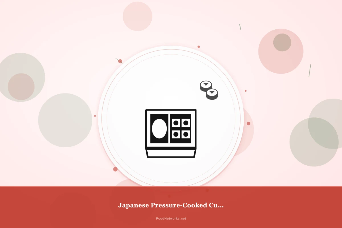 Why This Japanese Pressure-Cooked Curry Recipe Works