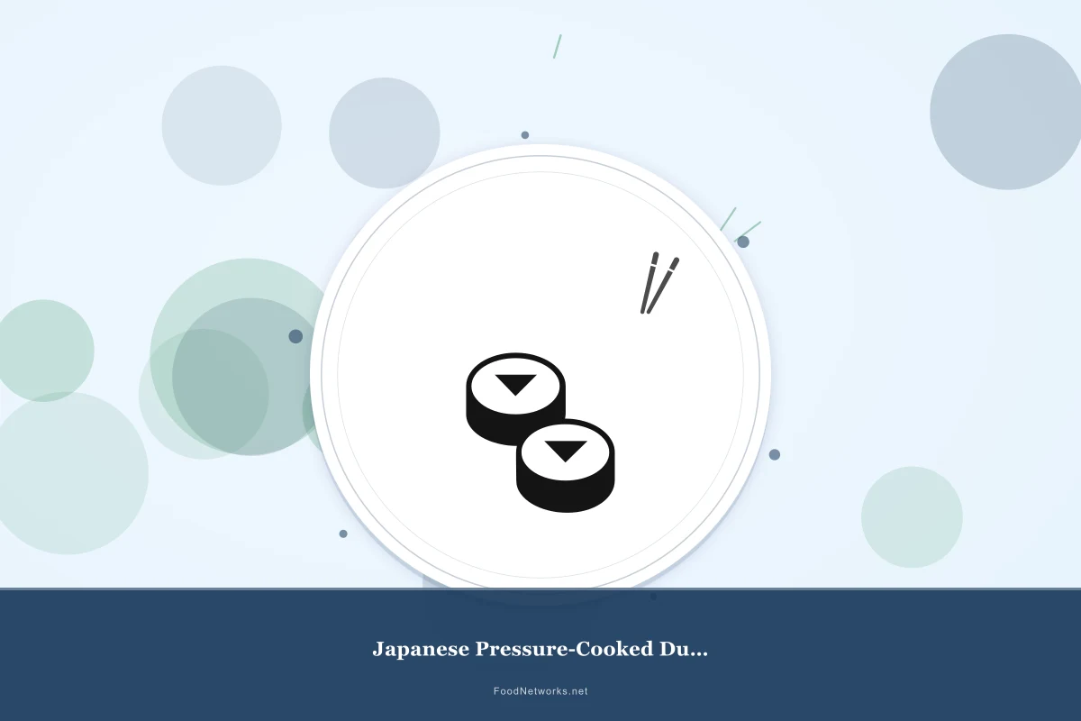 Why This Japanese Pressure-Cooked Dumpling Recipe Works