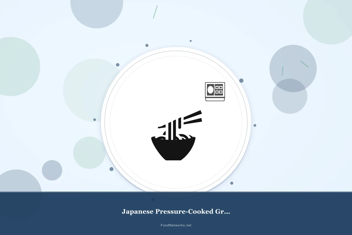 Why This Japanese Pressure-Cooked Grilled Skewers Recipe Works