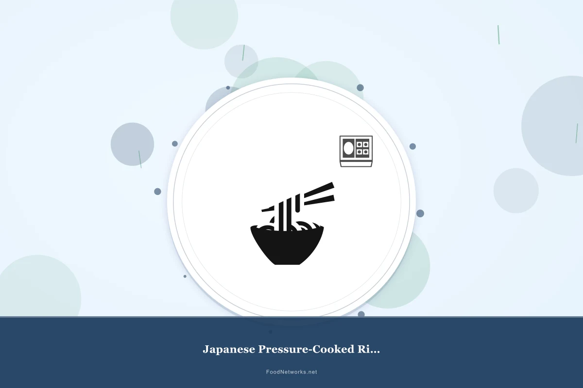 Why This Japanese Pressure-Cooked Rice Bowl Recipe Works