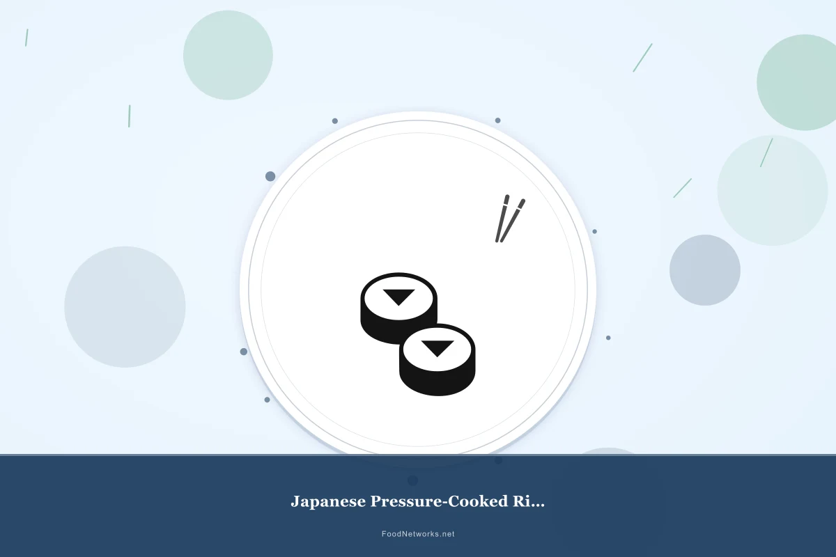 Why This Japanese Pressure-Cooked Rice Porridge Recipe Works