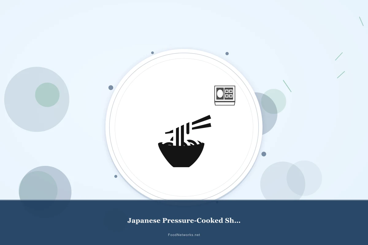 Why This Japanese Pressure-Cooked Shrimp Dish Recipe Works