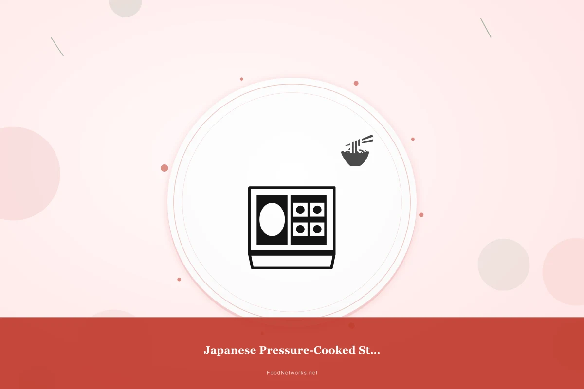 Why This Japanese Pressure-Cooked Street Food Bowl Recipe Works