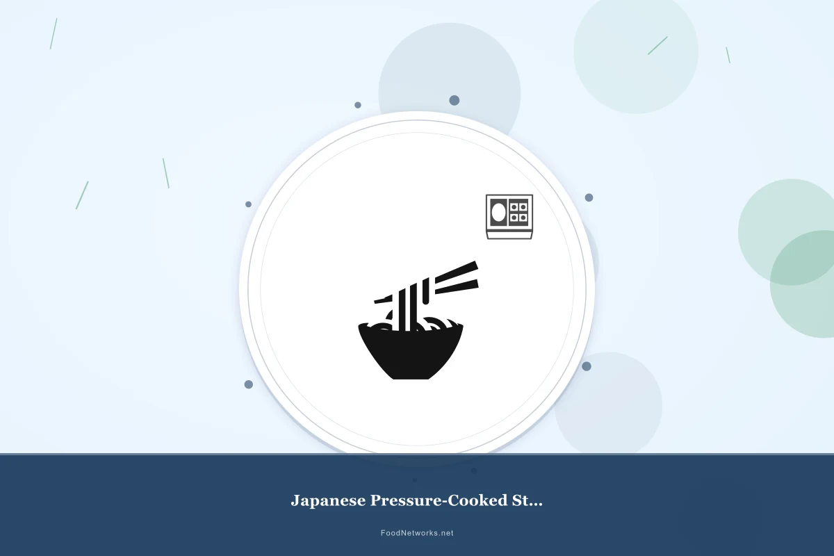 Why This Japanese Pressure-Cooked Stuffed Bread Recipe Works