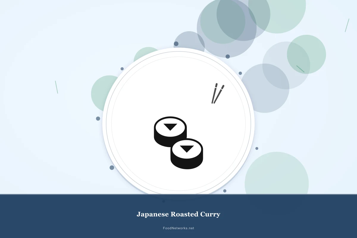 Why This Japanese Roasted Curry Recipe Works