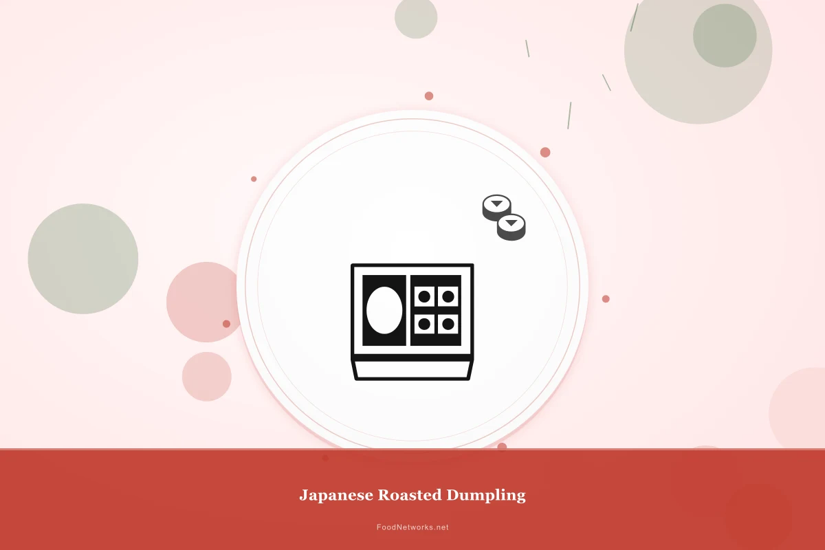 Why This Japanese Roasted Dumpling Recipe Works