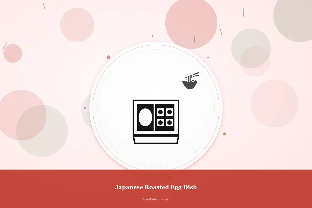 Why This Japanese Roasted Egg Dish Recipe Works