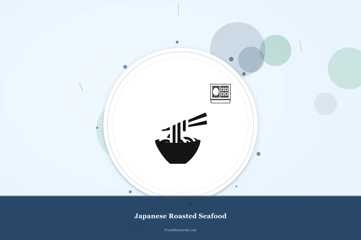 Why This Japanese Roasted Seafood Recipe Works