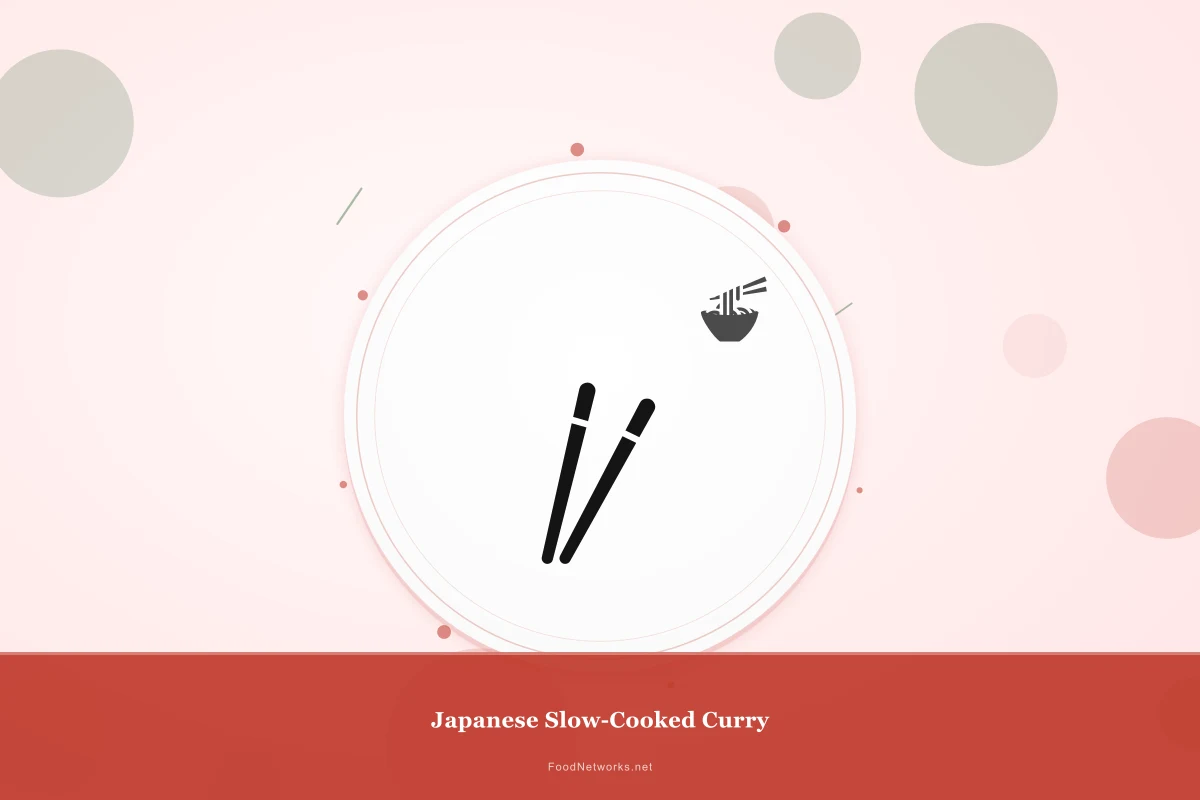 Why This Japanese Slow-Cooked Curry Recipe Works