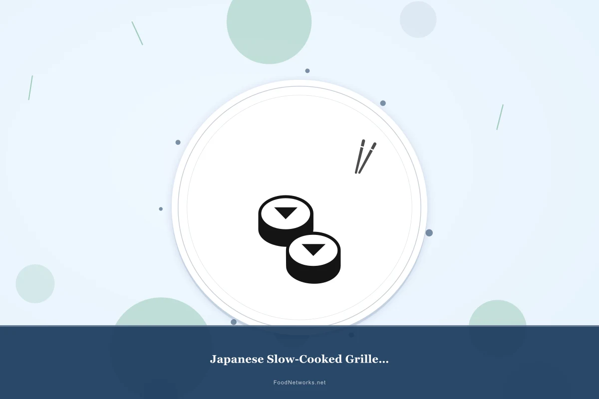 Why This Japanese Slow-Cooked Grilled Skewers Recipe Works