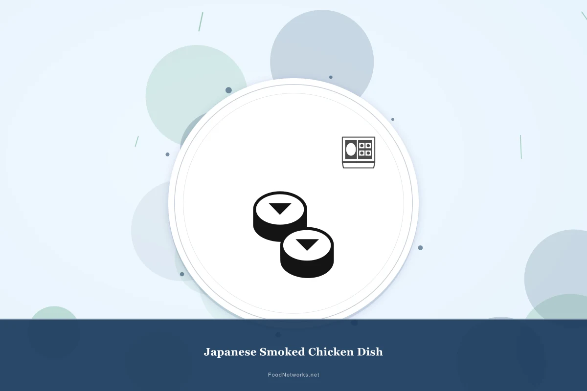 Why This Japanese Smoked Chicken Dish Recipe Works