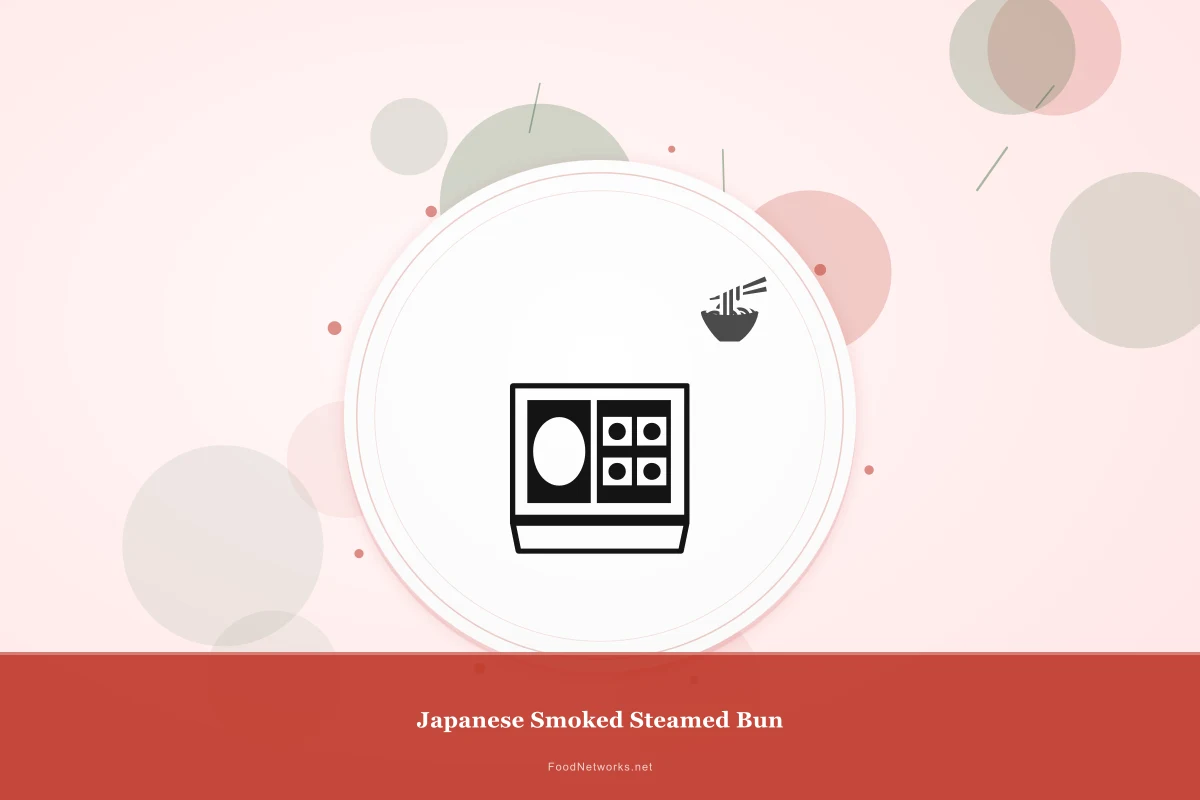 Why This Japanese Smoked Steamed Bun Recipe Works