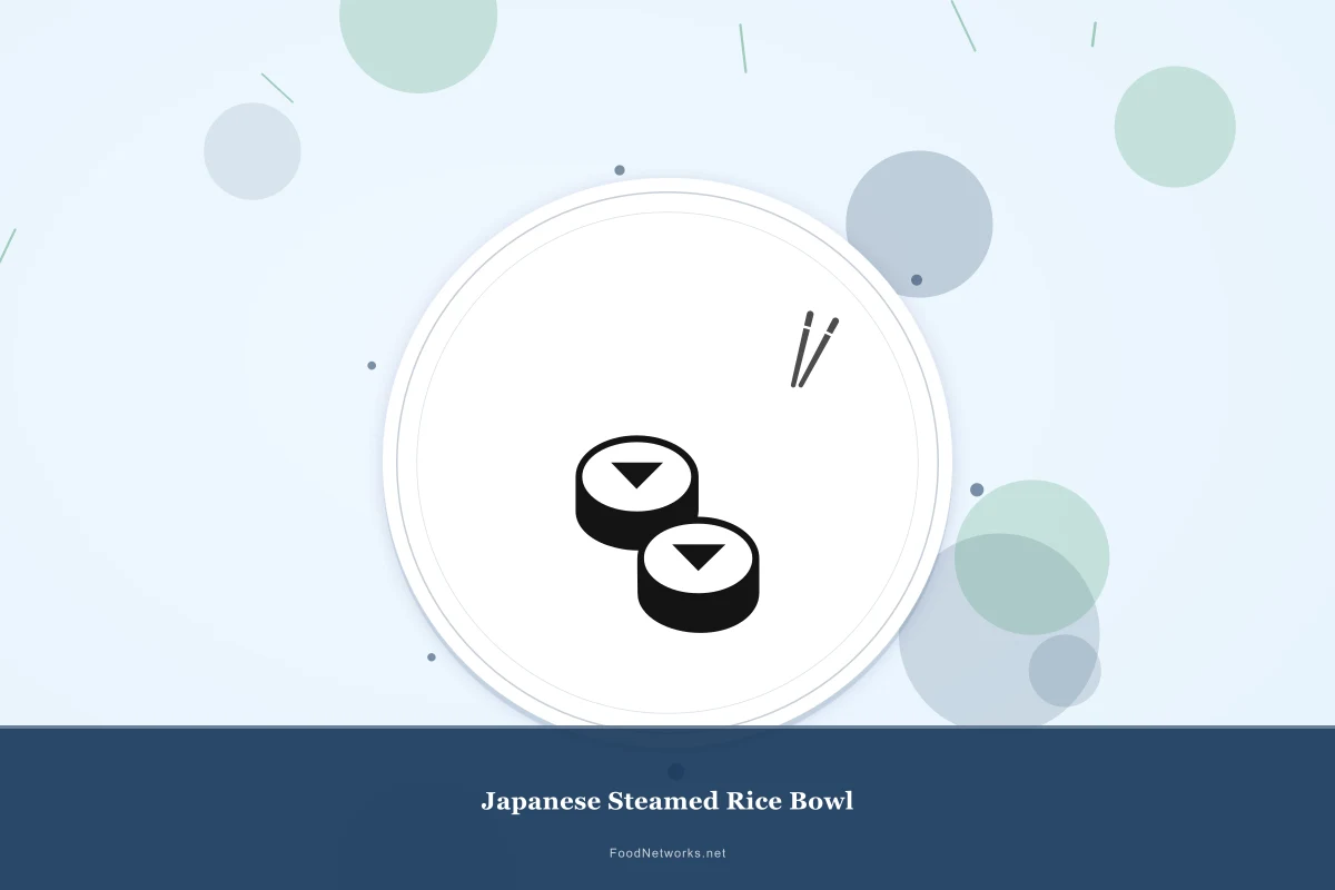 Why This Japanese Steamed Rice Bowl Recipe Works