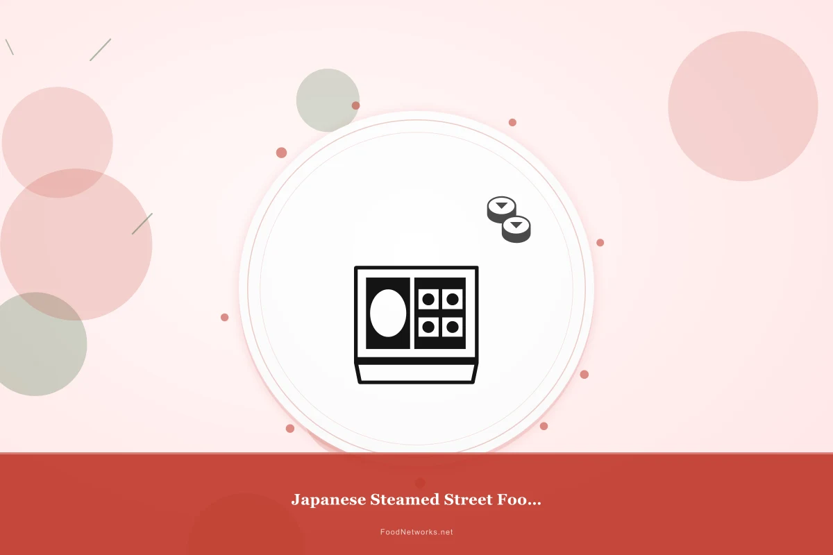 Why This Japanese Steamed Street Food Bowl Recipe Works